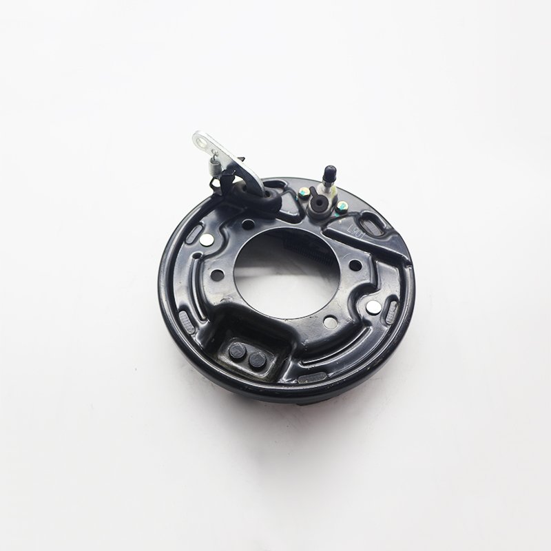 Manufacturer Custom Trailer Axle Parts OEM Standard Size Hydraulic Durable Trailer Brake Assembly Unit