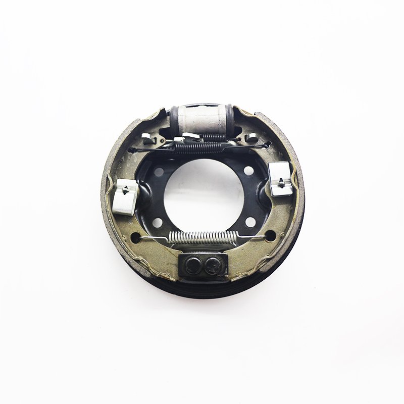 Manufacturer Custom Trailer Axle Parts OEM Standard Size Hydraulic Durable Trailer Brake Assembly Unit