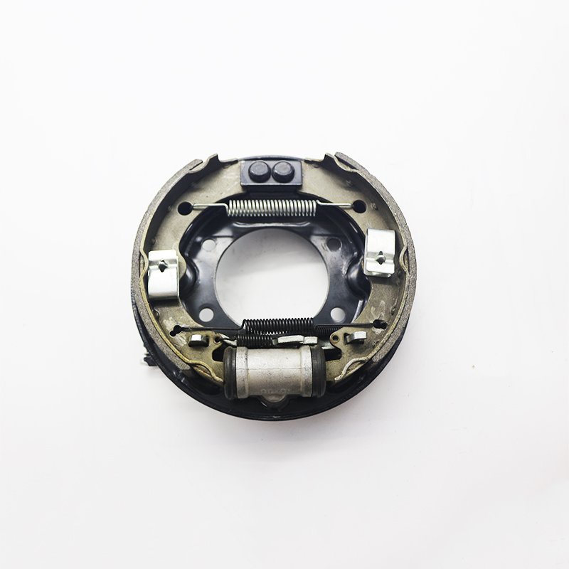 Manufacturer Custom Trailer Axle Parts OEM Standard Size Hydraulic Durable Trailer Brake Assembly Unit