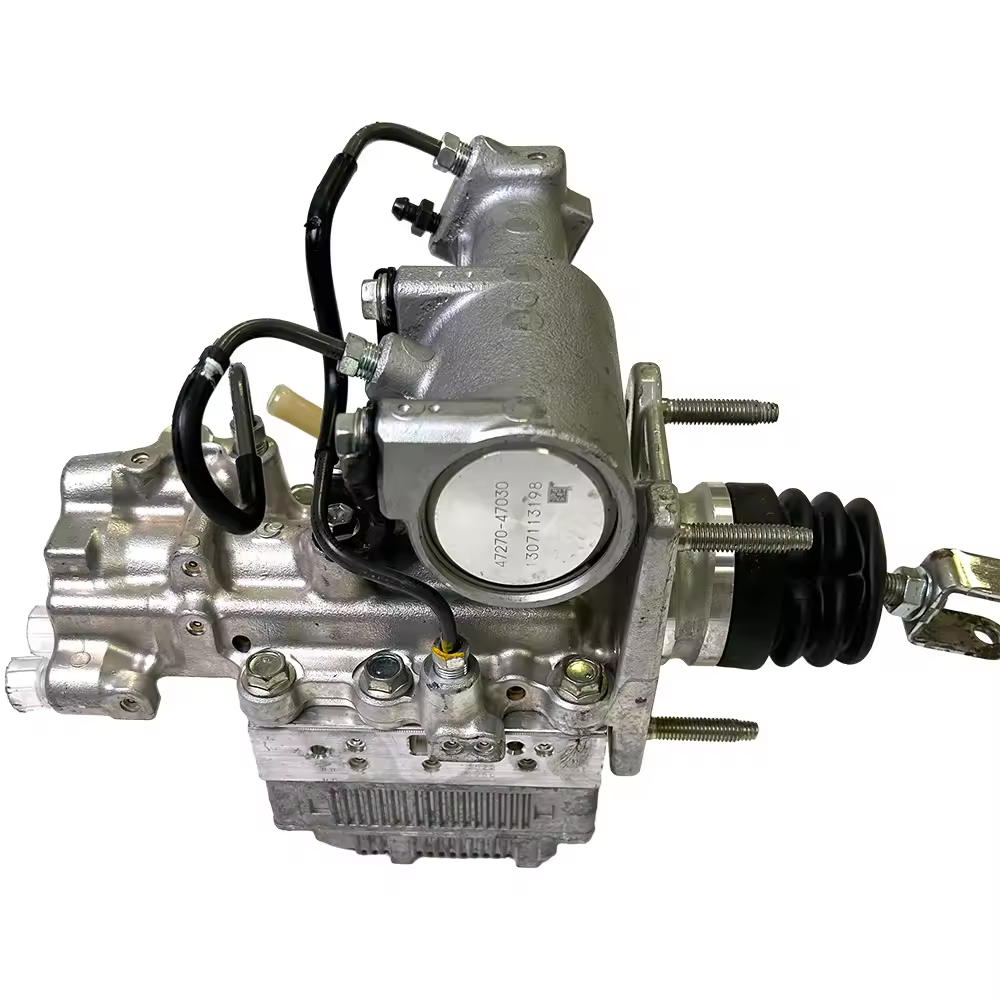 47050-28010 Auto Parts Abs Actuator Pump Brake Booster Assembly for Toyota Abs Cylinders 4705028010