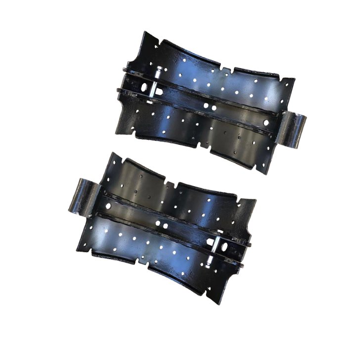 Factory Direct Hino Truck Brake Shoe S4606-EV020 High Quality hino Brake Lining 47420EV060 Brake Shoe for hino 500 Truck