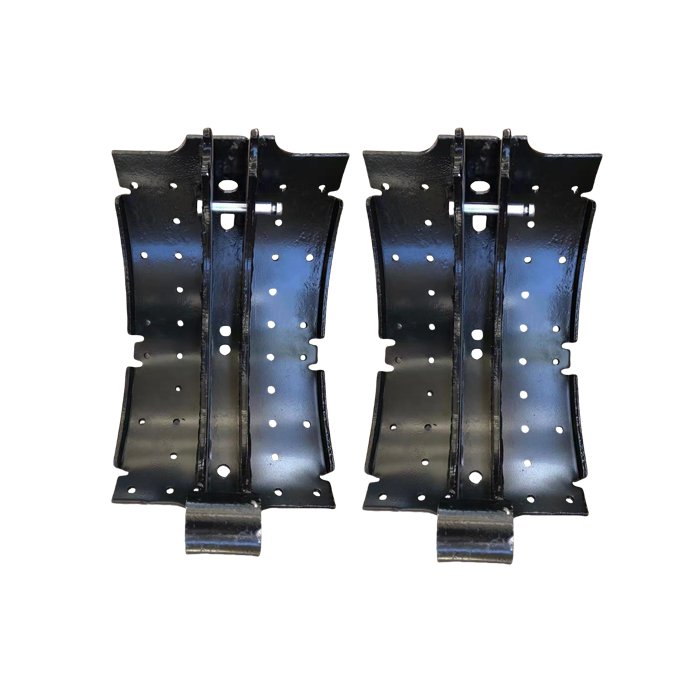 Factory Direct Hino Truck Brake Shoe S4606-EV020 High Quality hino Brake Lining 47420EV060 Brake Shoe for hino 500 Truck