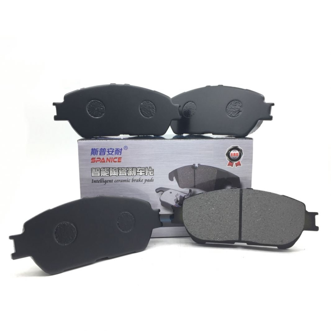 Professional Manufacturer Low Price Power Stop Brake Pads