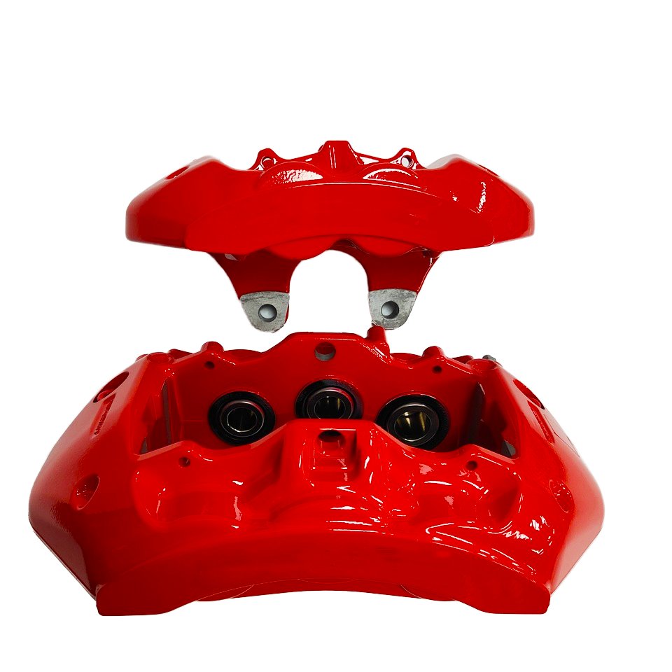 Refit High Performance Big Brake Kit AMG6 Calipers Kit 6 Pistons 360-390mm Brakes Disc for Dongfeng Ruiqi7 toyota Kia nissan
