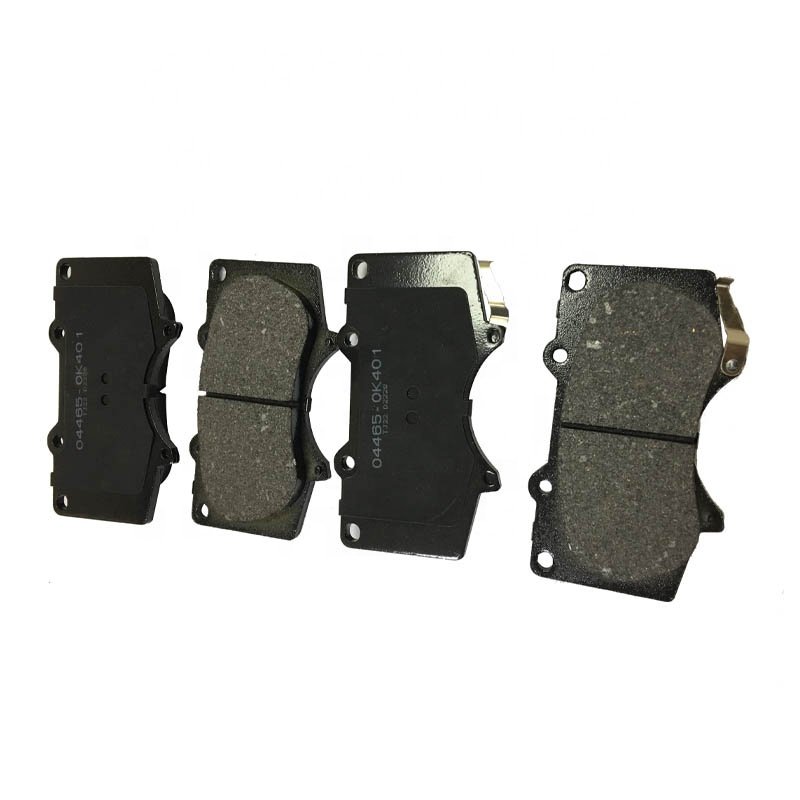 Auto Spare Parts Car Brake Pad 04465-0K401 D2228 Use for HILUX Revo GGN120 1GRFE