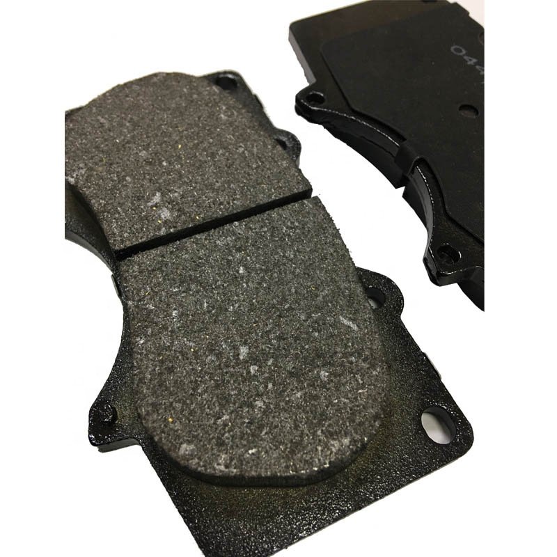 Auto Spare Parts Car Brake Pad 04465-0K401 D2228 Use for HILUX Revo GGN120 1GRFE