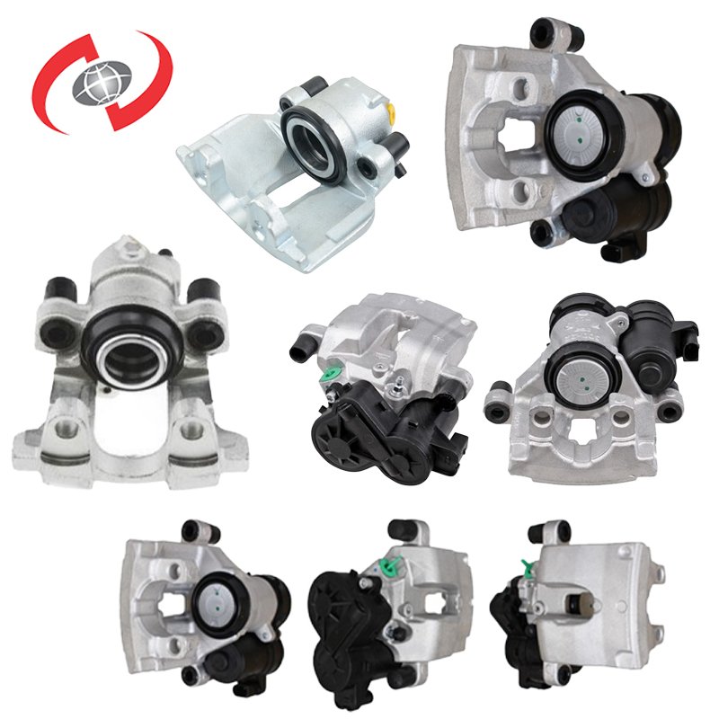 Lower Price Auto Rear Axle Left Brake Caliper 345068 for Mercedes-Benz C-CLASS 205 423 03 81