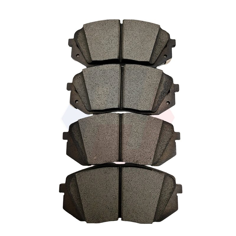 High Quality Automobile braking system Front Brake Pads 58101-D3A10 New Condition For Hyun-dai/ Kia spare parts