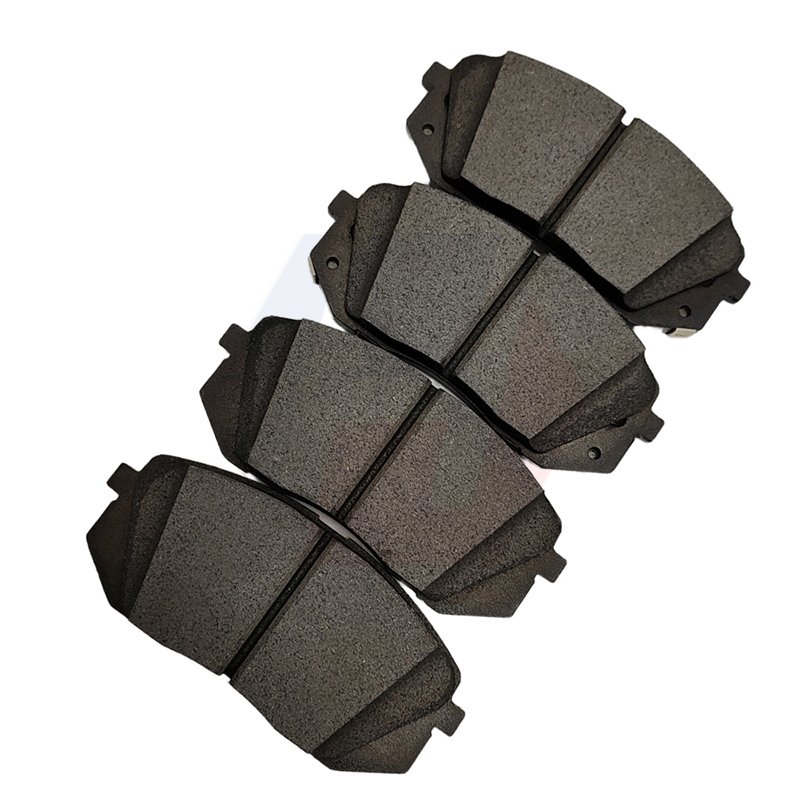 High Quality Automobile braking system Front Brake Pads 58101-D3A10 New Condition For Hyun-dai/ Kia spare parts