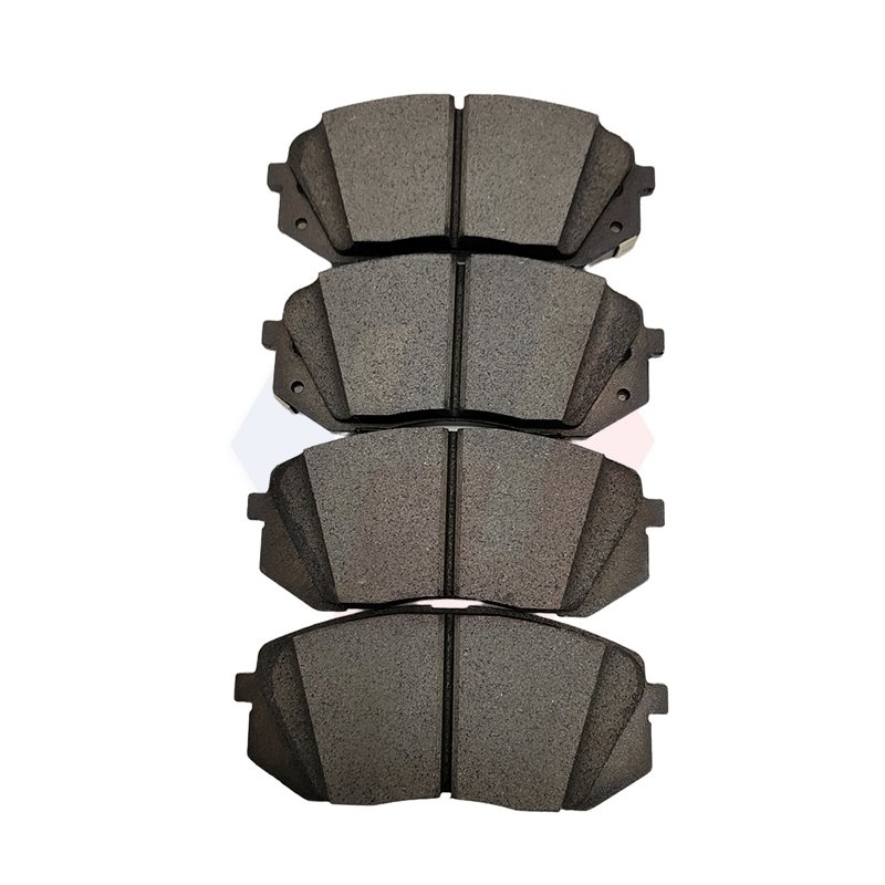 High Quality Automobile braking system Front Brake Pads 58101-D3A10 New Condition For Hyun-dai/ Kia spare parts