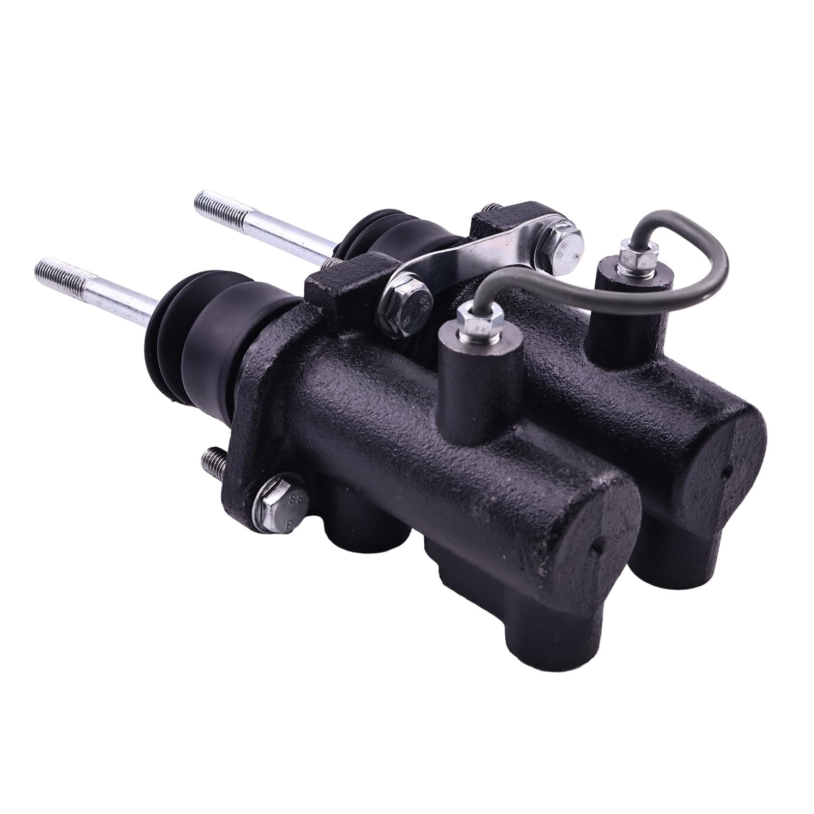Valve GP-Brake Control 206-1769 2061769 Compatible for Cateeeerpillar 414E 416E 422E 428E Backhoe Loader 3054 3054C C4.4 Engine