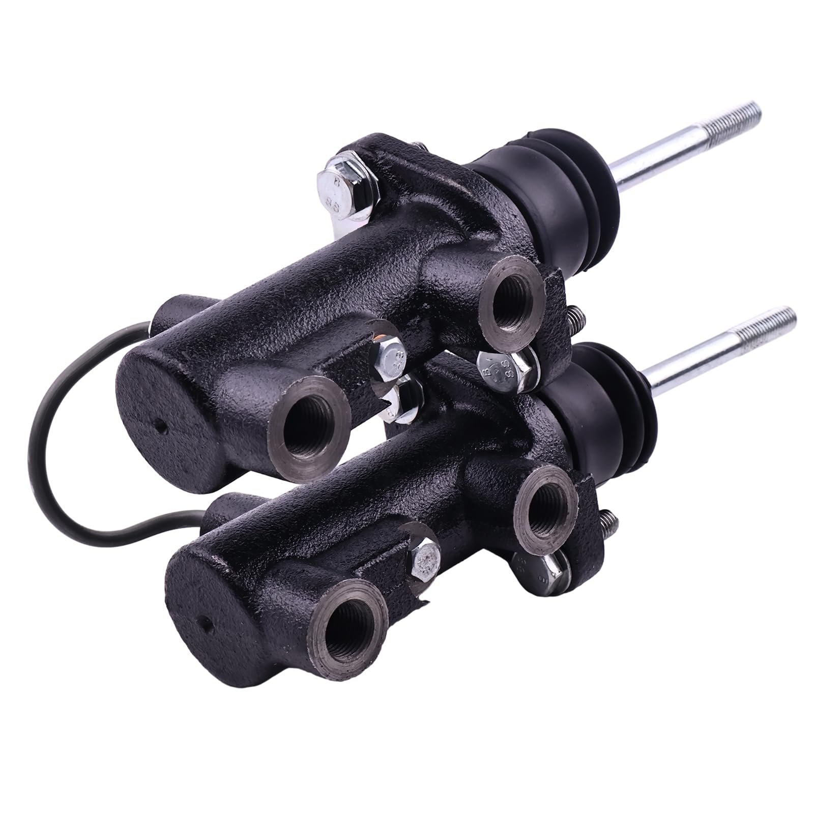 Valve GP-Brake Control 206-1769 2061769 Compatible for Cateeeerpillar 414E 416E 422E 428E Backhoe Loader 3054 3054C C4.4 Engine