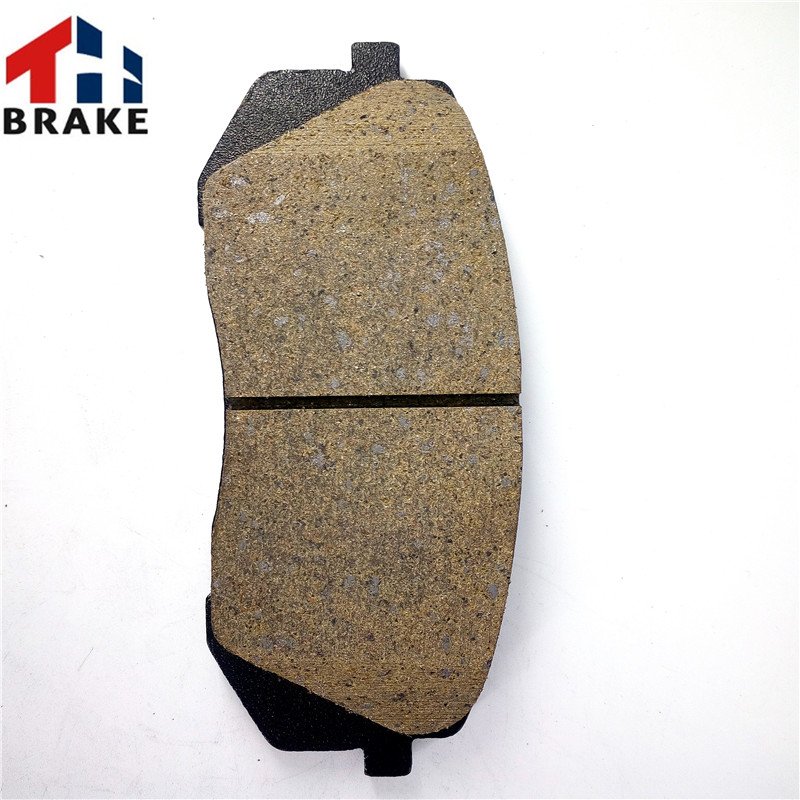 Wholesale Front Disc Car Auto Brake Pad 581012SA75 581012SA70 D1295 58101B2A60