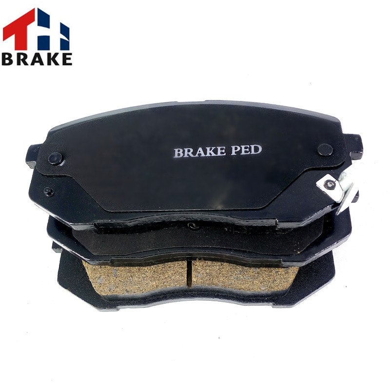 Wholesale Front Disc Car Auto Brake Pad 581012SA75 581012SA70 D1295 58101B2A60