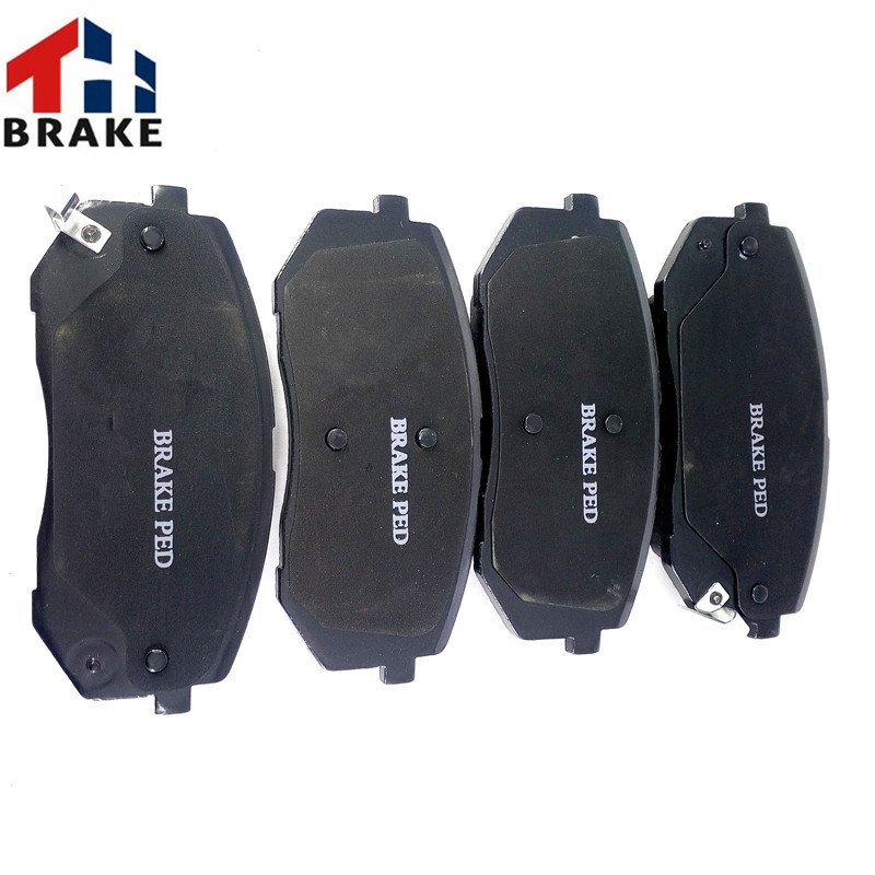 Wholesale Front Disc Car Auto Brake Pad 581012SA75 581012SA70 D1295 58101B2A60