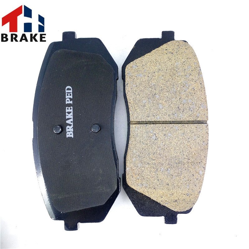 Wholesale Front Disc Car Auto Brake Pad 581012SA75 581012SA70 D1295 58101B2A60