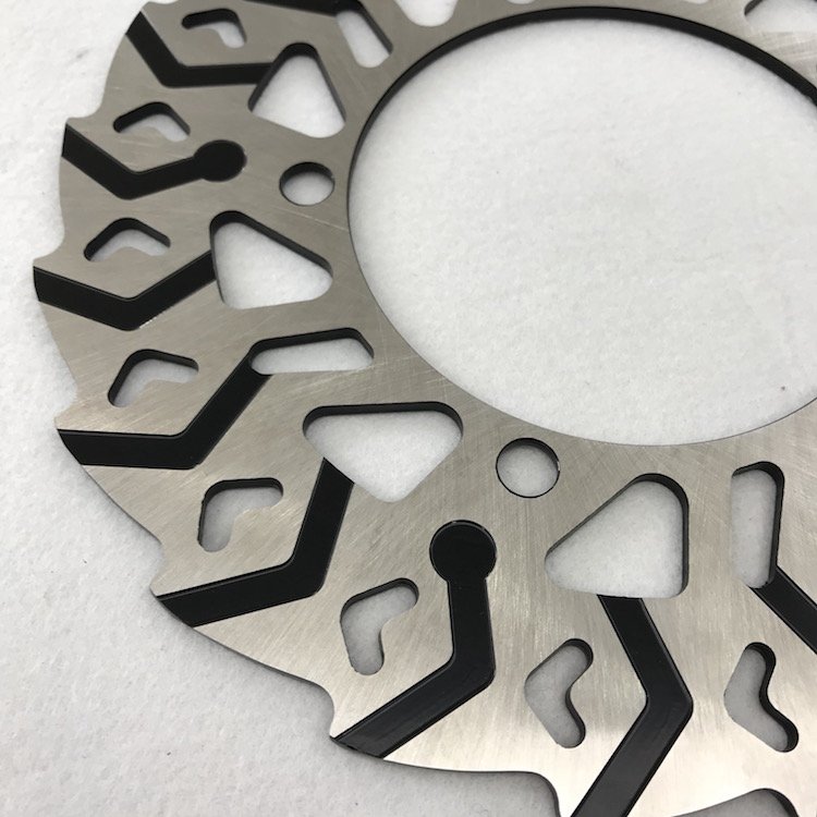 245 mm Motorcycle Front Brake Disc for SNIPER 150MXi