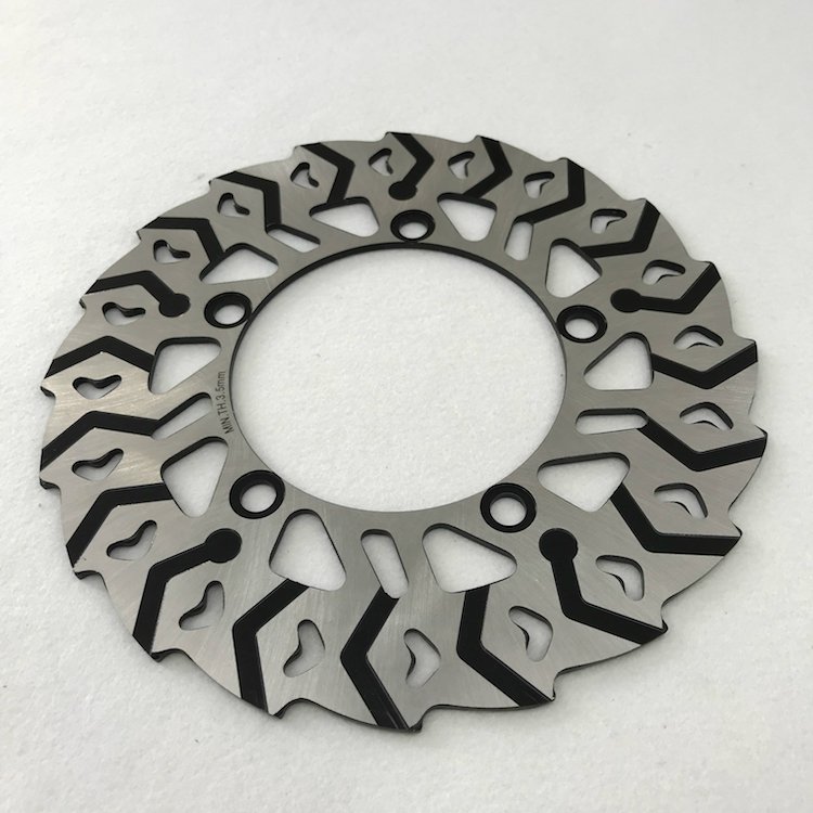 245 mm Motorcycle Front Brake Disc for SNIPER 150MXi