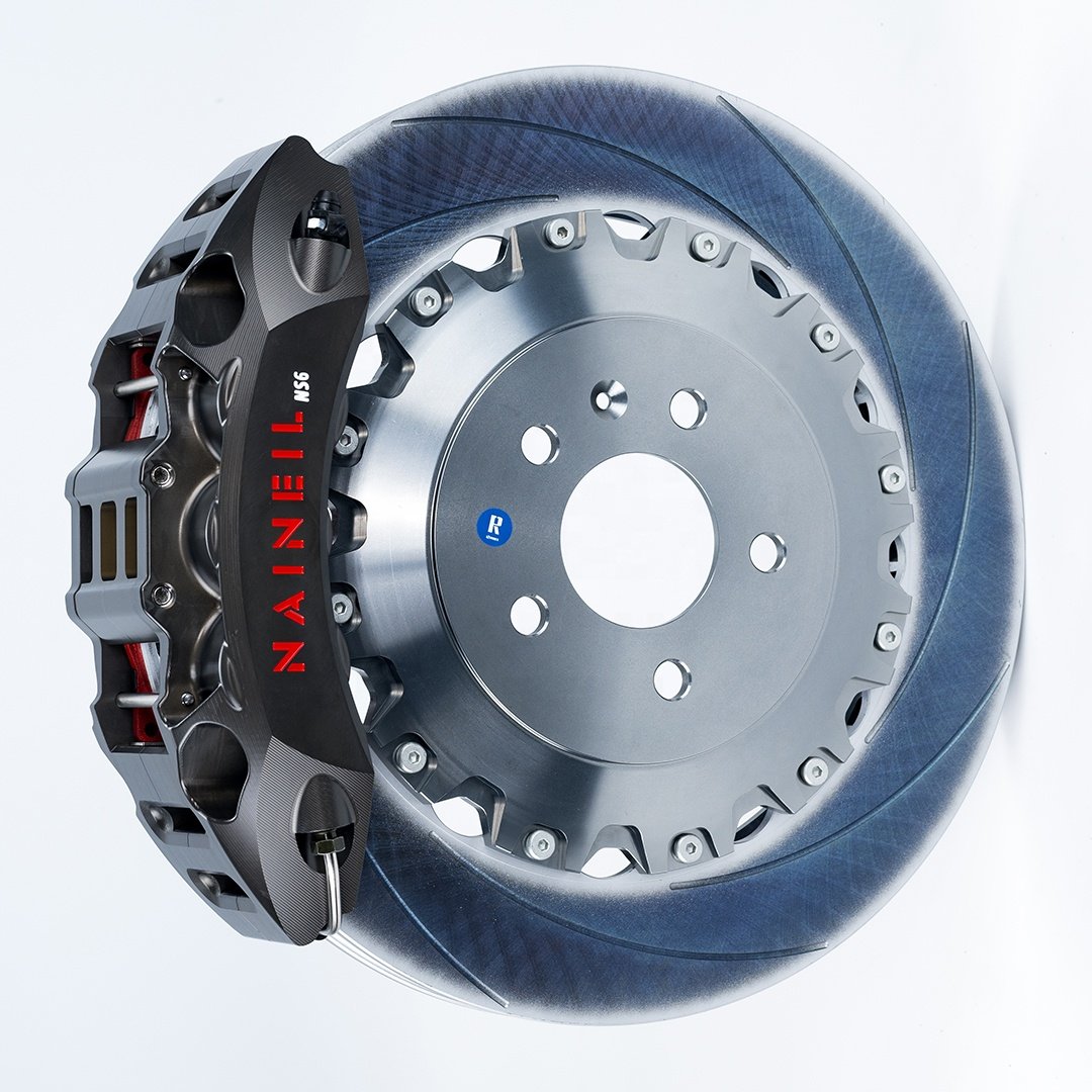 High Performance Naineil Brake Racing 6 Pot Brake Caliper Big Brake Kit for bmw E36 E46 335i E90 E92 M3 F30
