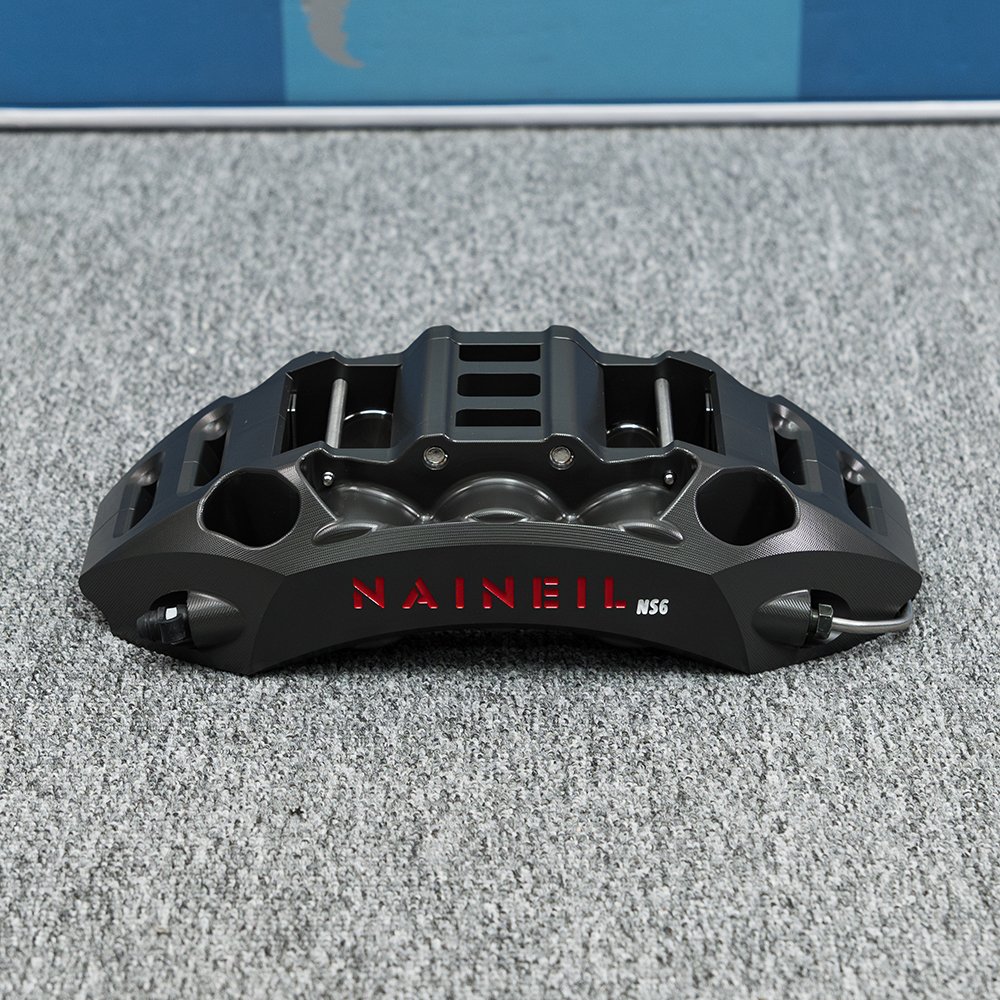 High Performance Naineil Brake Racing 6 Pot Brake Caliper Big Brake Kit for bmw E36 E46 335i E90 E92 M3 F30