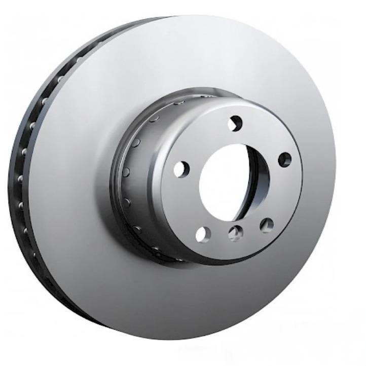 ML280 ML320 ML350 (W164) Brake Disc Rear 1644230512 Iron Manufacturing for Toyota Kias Mitsubishi Teslas A4/A5 Cars