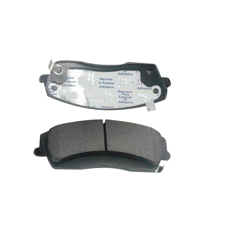 Auto Parts 05174001AC 05174001AB Automobile Braking System Brake Pads Brake Pads for Cars for Chrysler 300 Dodge Challenger