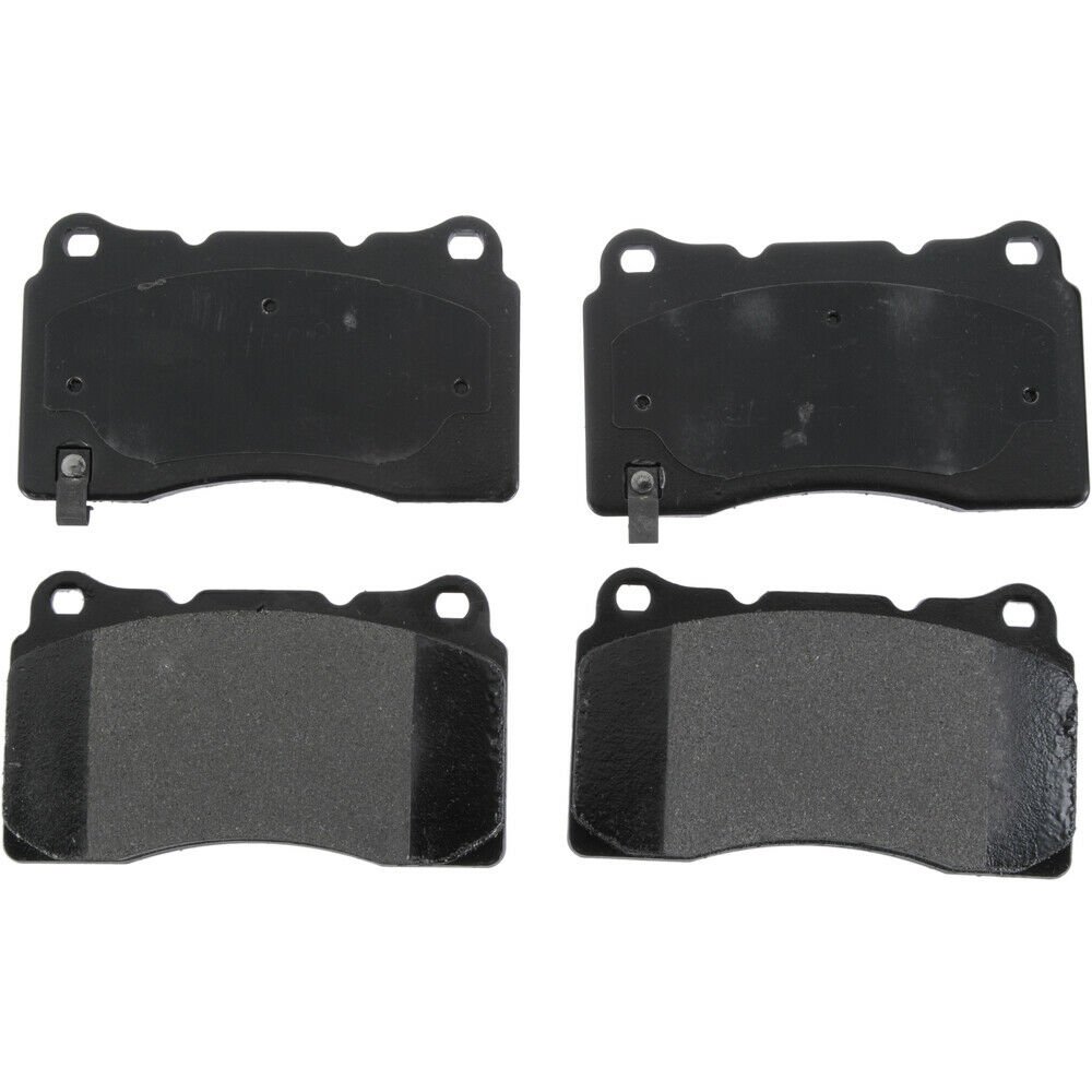 Front 58101-2MA10 Front Break Pad Shim for Brake Pad Carbon Brake Pad for Hyundai