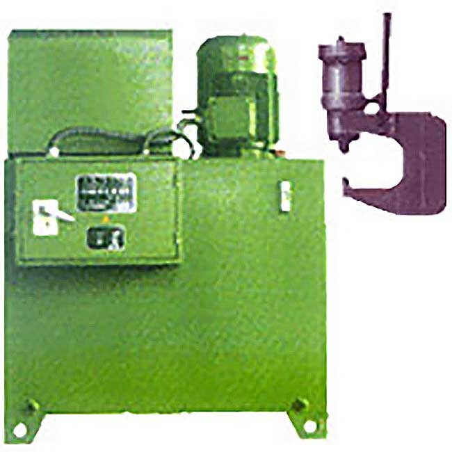 Hydraulic Cold / Hot Rriveting Machine Making Truck Chassis