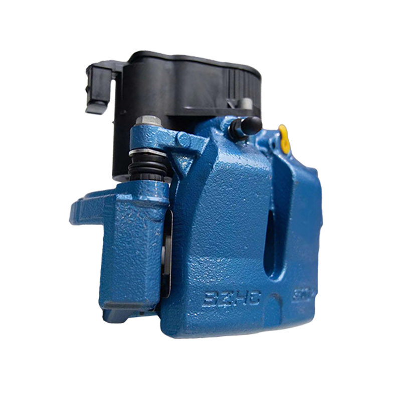BZHC E-brake Brake Caliper Kit Electronic Parking Brake Rear Caliper Kit for Commercial Vehicles for JAC Xingrui Van