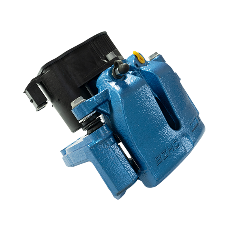 BZHC E-brake Brake Caliper Kit Electronic Parking Brake Rear Caliper Kit for Commercial Vehicles for JAC Xingrui Van