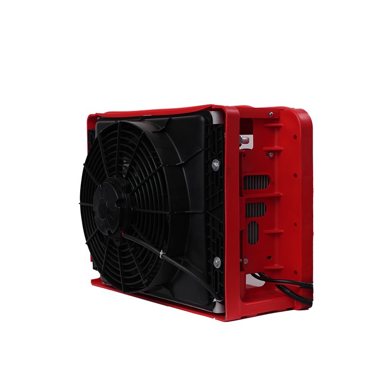 Parking air Conditioner 12V24V Box-type Truck RV Excavator Engineering Vehicle