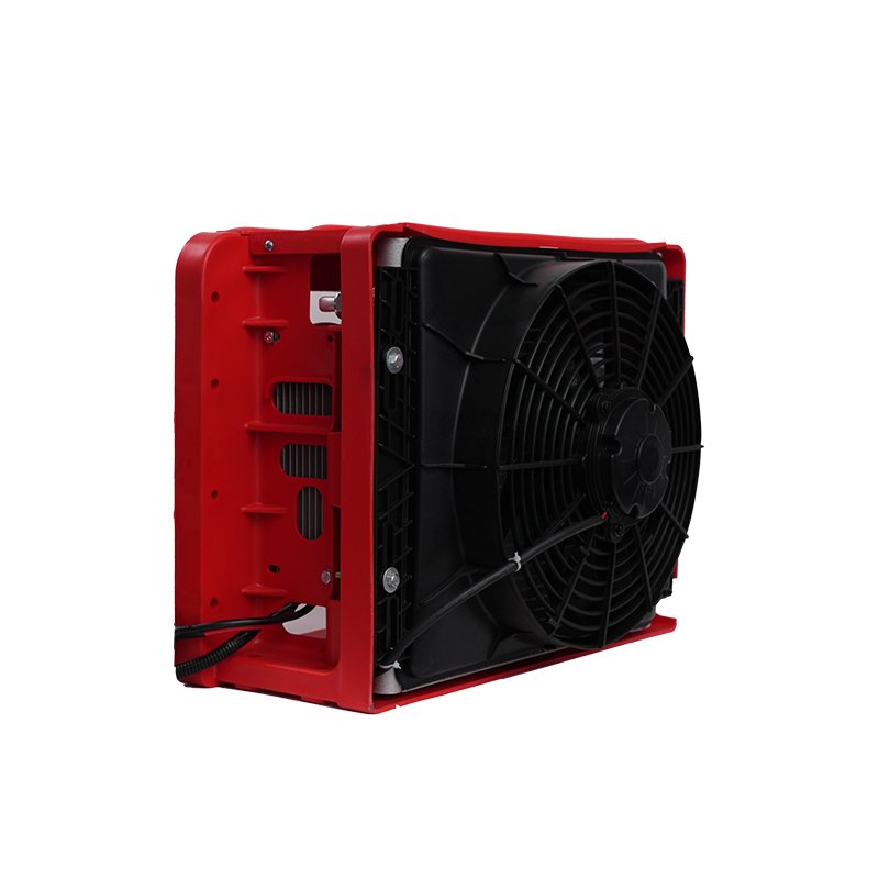Parking air Conditioner 12V24V Box-type Truck RV Excavator Engineering Vehicle