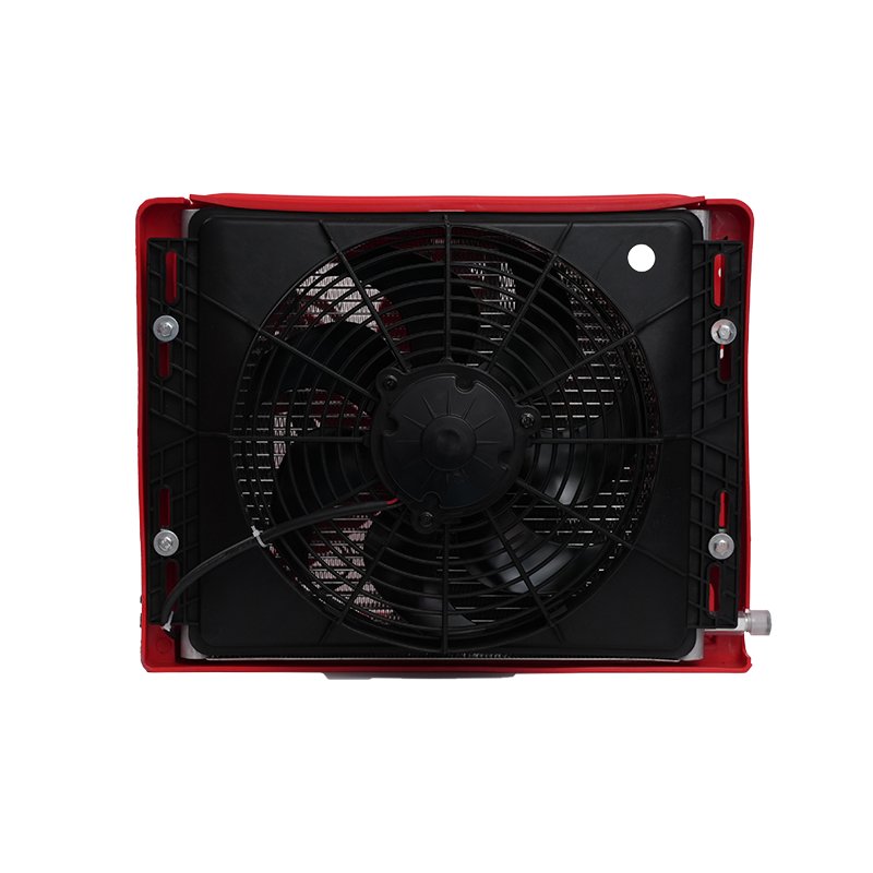 Parking air Conditioner 12V24V Box-type Truck RV Excavator Engineering Vehicle