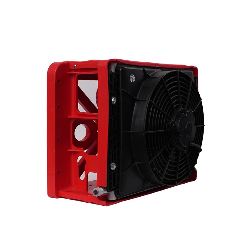 Parking air Conditioner 12V24V Box-type Truck RV Excavator Engineering Vehicle