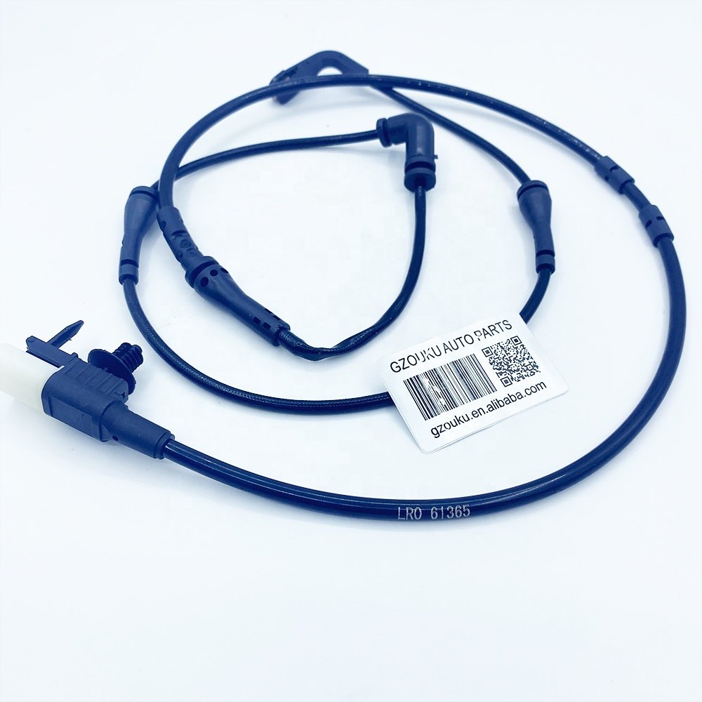 Rear Brake Pad Wear Warning Sensor A.B.S. LR061365 for Discovery (14-21) Brake Pad Wear Sensor,ABS Sensor