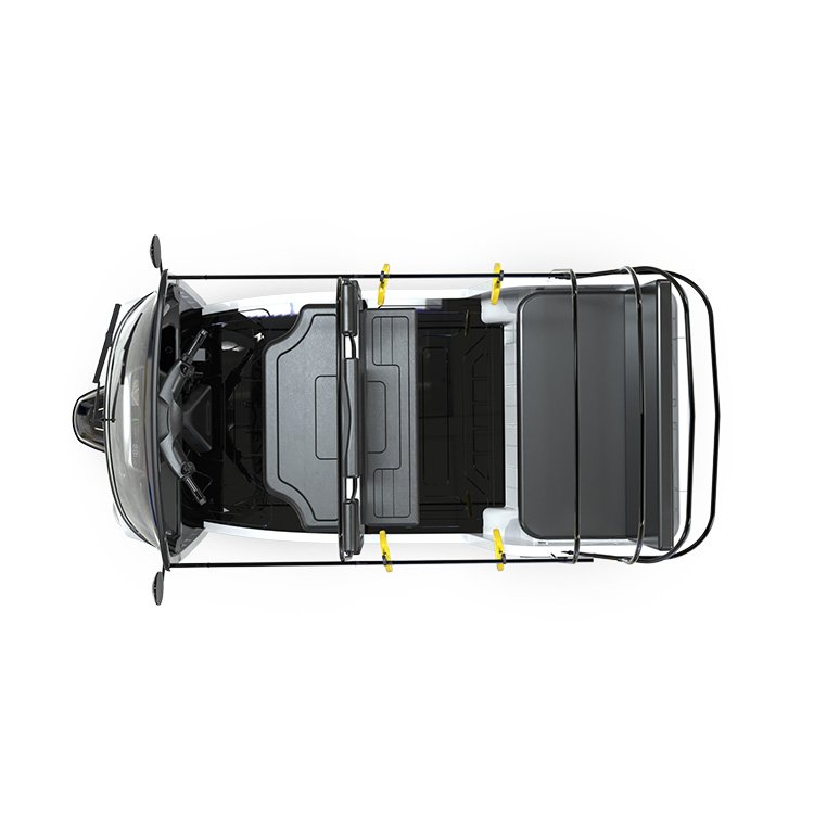 Motorized Auto Rickshaw Large Space 6 Passengers Tricycle Passenger Moto Taxi for Adults
