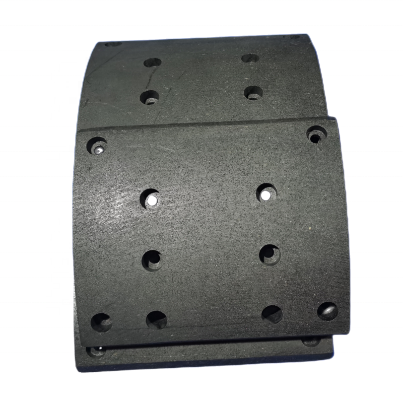 Boutique Original Shacman Heavy Truck Shoe Brake Linings Original Drum Linings DH90149340094 Premium Brake Pads