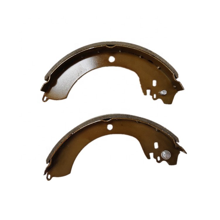 Top Quality Genuine 2NR Engine Auto Spare Parts Car Rear Brake Shoe Kit 04495-BZ160