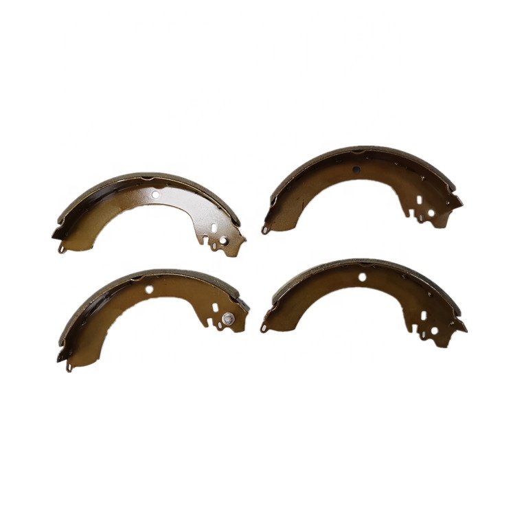 Top Quality Genuine 2NR Engine Auto Spare Parts Car Rear Brake Shoe Kit 04495-BZ160