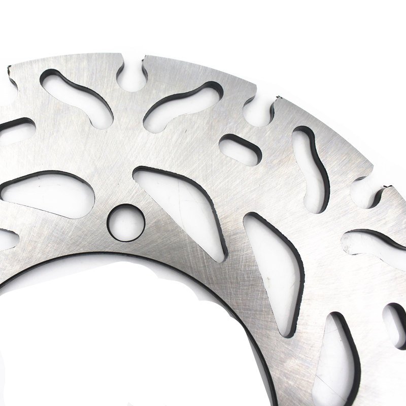 240mm Motorcycle Stainless Steel Rear Brake Disc Rotor for Honda FORZA 250 NSS250 FES250 MF08 MF10