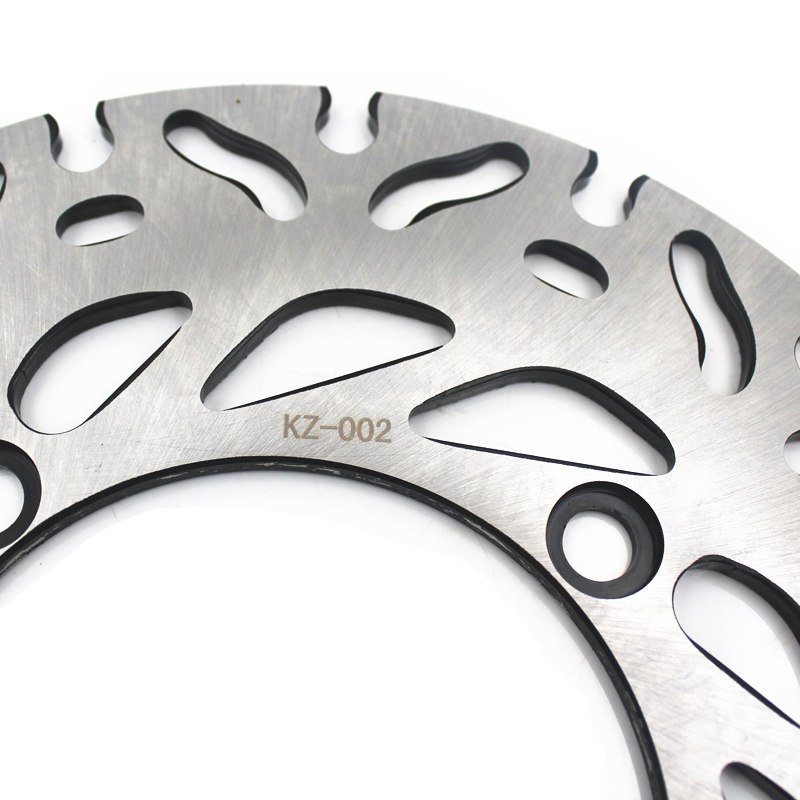 240mm Motorcycle Stainless Steel Rear Brake Disc Rotor for Honda FORZA 250 NSS250 FES250 MF08 MF10