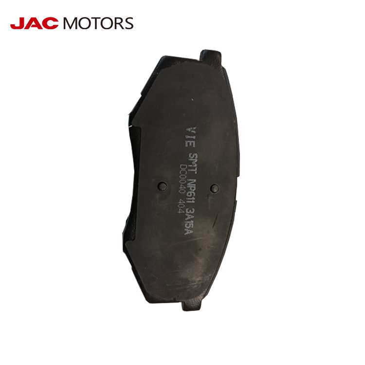 OEM Genuine High Quality SII FRONT BRAKE PAD for JAC Passenger Trucks