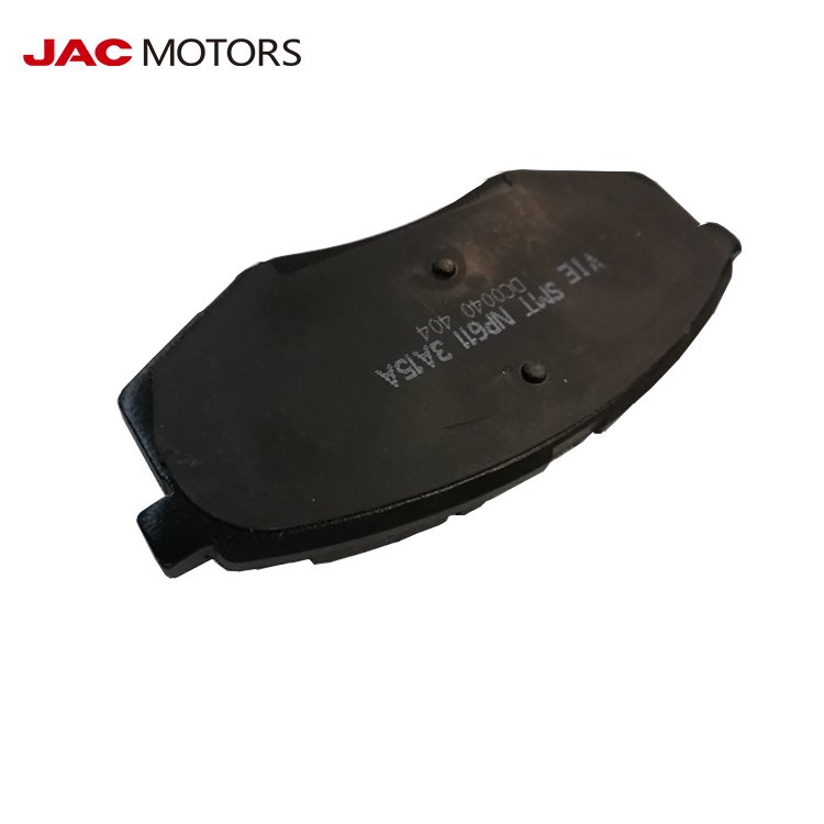 OEM Genuine High Quality SII FRONT BRAKE PAD for JAC Passenger Trucks