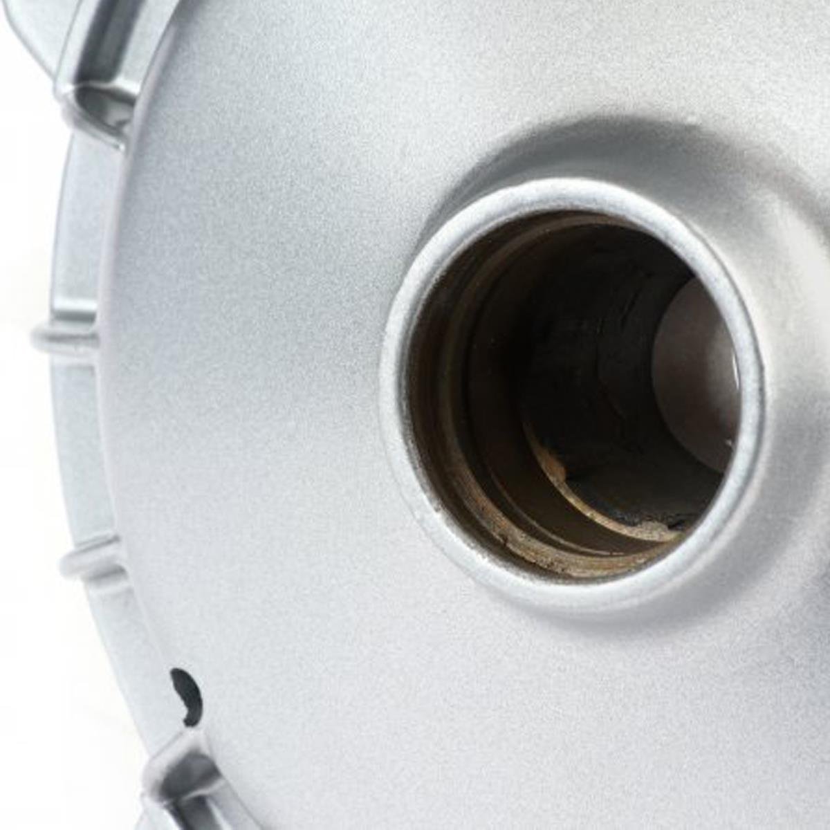Wholesales Front Brake Drum Made of Solid Cast Aluminum for Motorcycle OEM 177444 Motorcycle Front Hub Sub for PX80 125 150 200