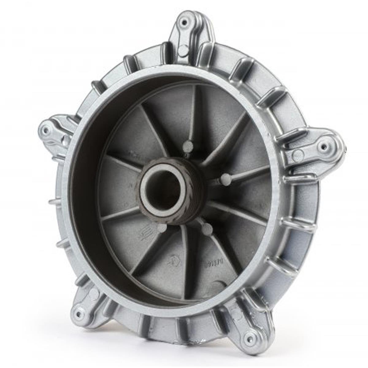 Wholesales Front Brake Drum Made of Solid Cast Aluminum for Motorcycle OEM 177444 Motorcycle Front Hub Sub for PX80 125 150 200