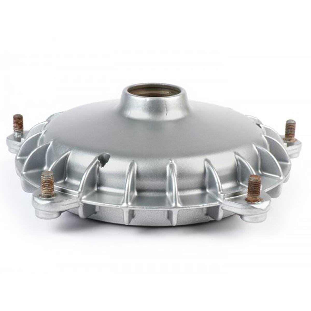 Wholesales Front Brake Drum Made of Solid Cast Aluminum for Motorcycle OEM 177444 Motorcycle Front Hub Sub for PX80 125 150 200
