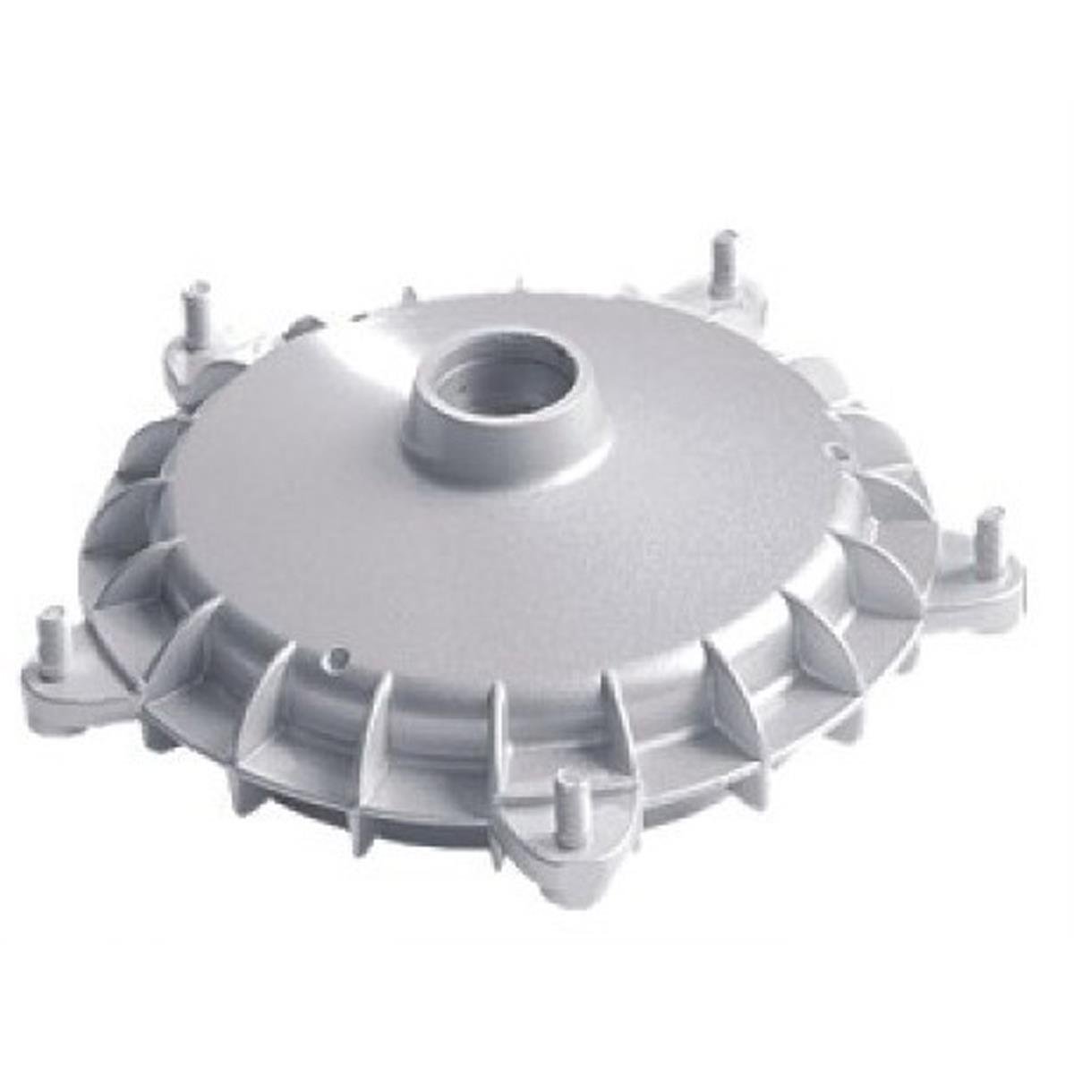 Wholesales Front Brake Drum Made of Solid Cast Aluminum for Motorcycle OEM 177444 Motorcycle Front Hub Sub for PX80 125 150 200