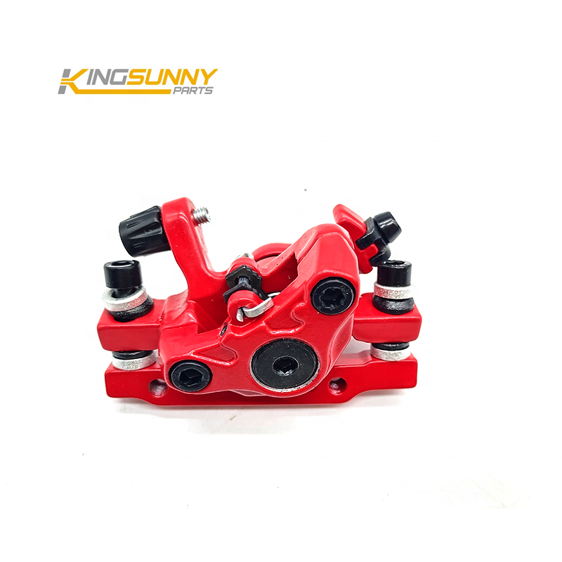 Rear Caliper for Zero 8X 10 10X Electric Scooter Xtech Brake Caliper Electric Scooter Parts and Accessories