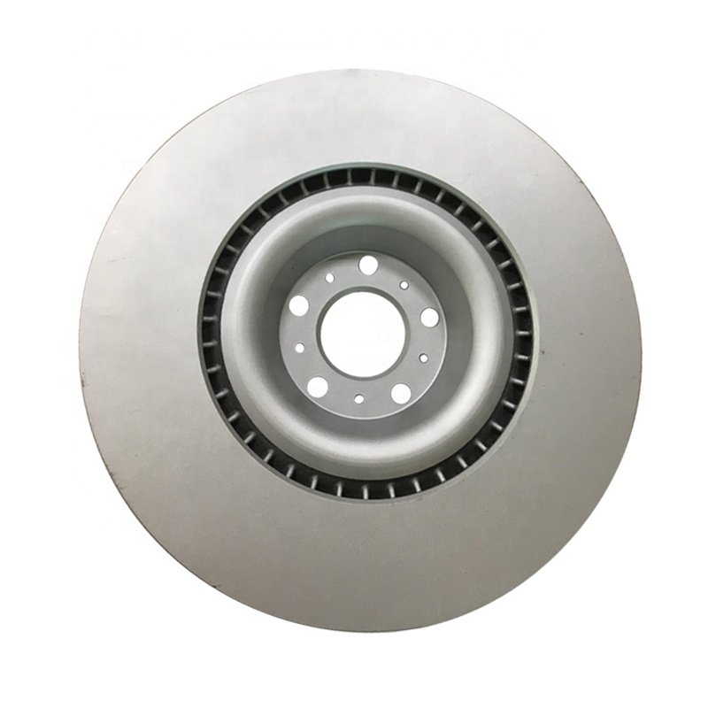 Auto Parts OEM 3W0615301R Front Brake Disc Brake System for Bentley
