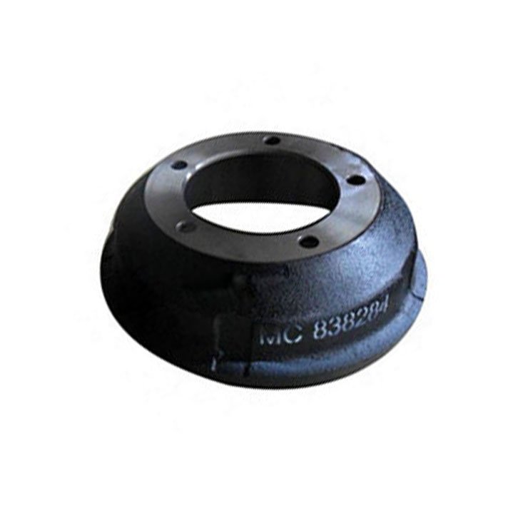 Chinese Brake Drum Manufacturing Factory OEM 43512-37110 for Hino Heavy-duty Truck Brake Drums